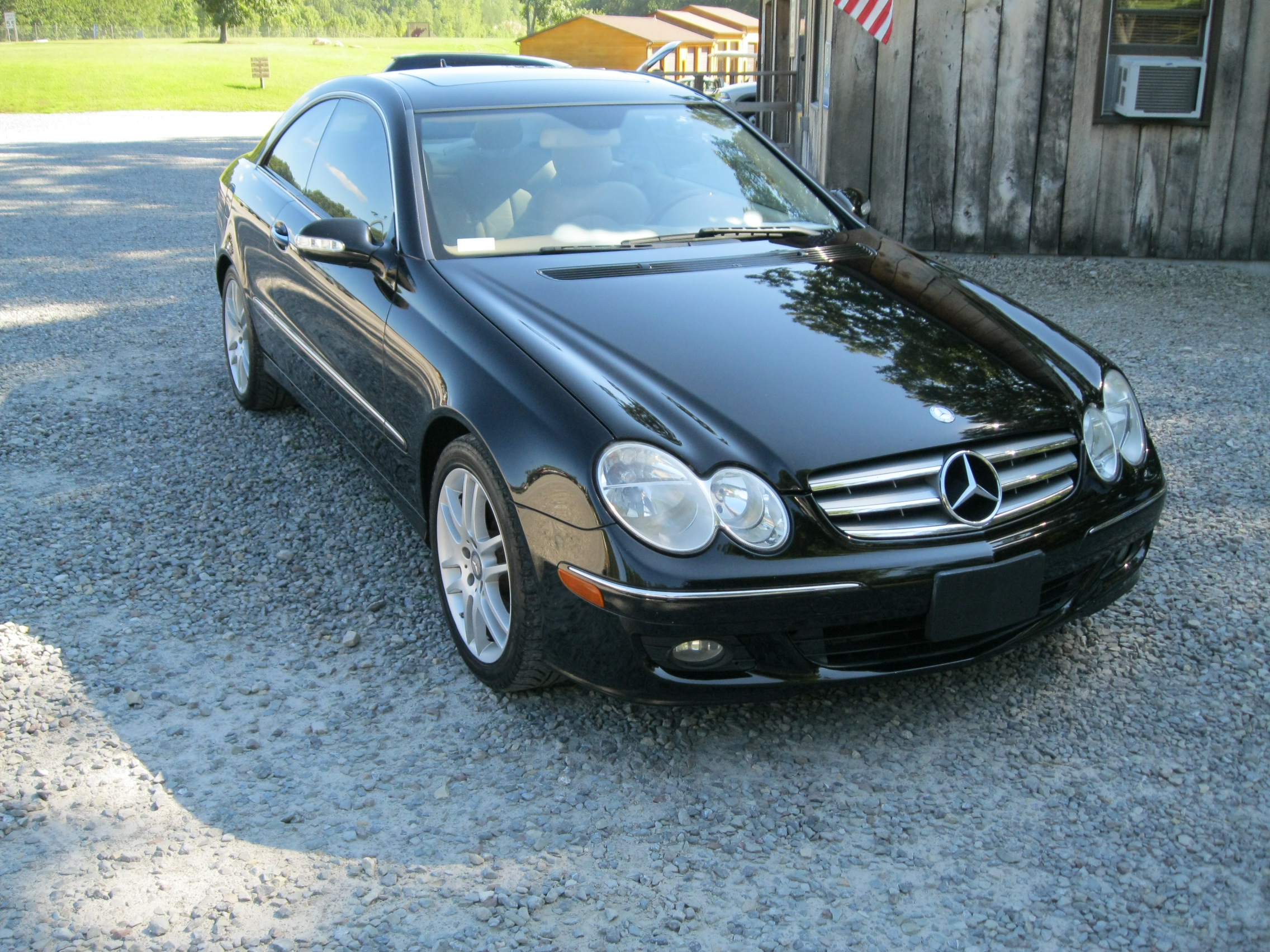 Mercedes clk 350 telephone #2