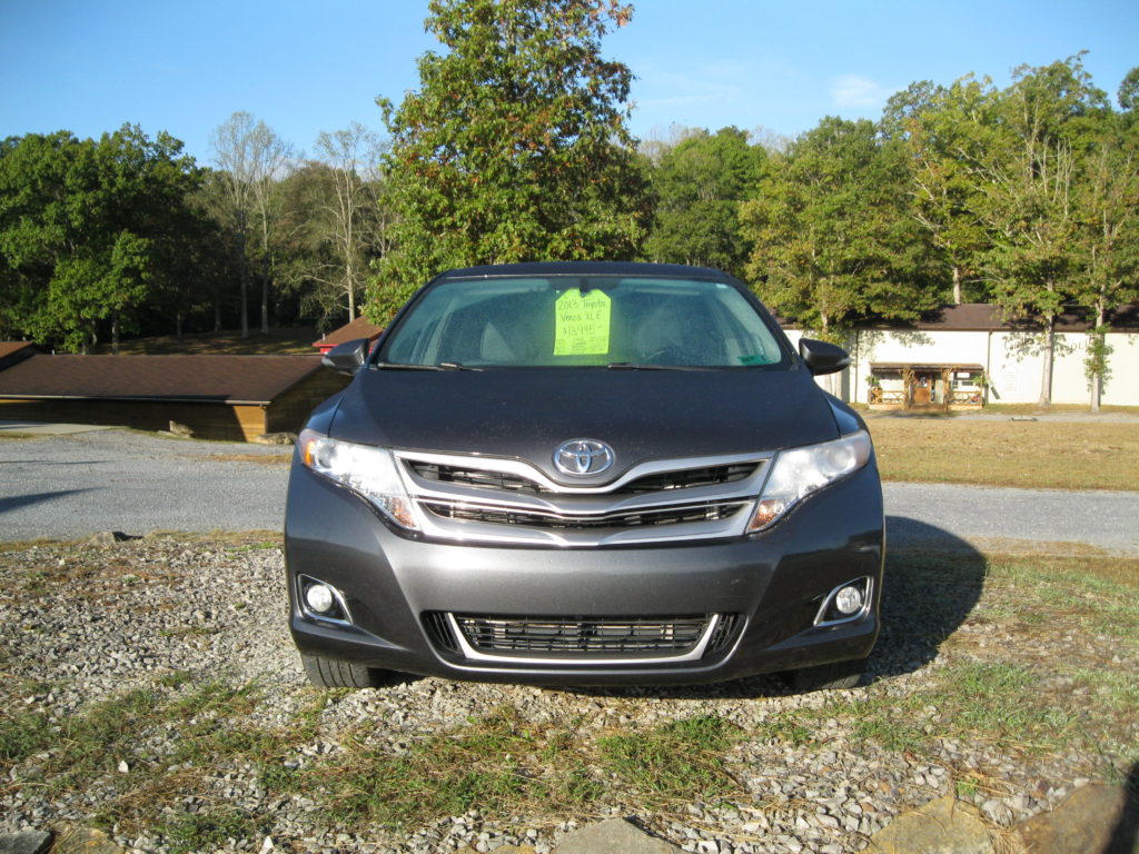 Hyundai Of Beckley >> 2013 Toyota Venza XLE Hyundai Of Beckley >> 2013 Toyota Venza XLE