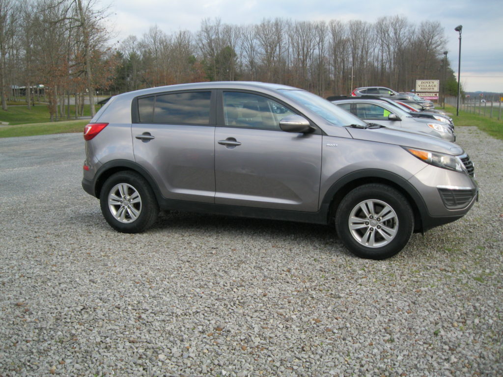 Hyundai Of Beckley >> 2011 Kia Sportage LX Hyundai Of Beckley >> 2011 Kia Sportage LX