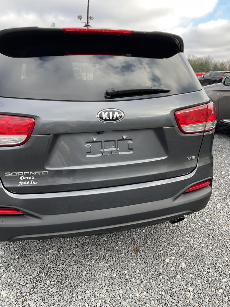 Kia Sorento