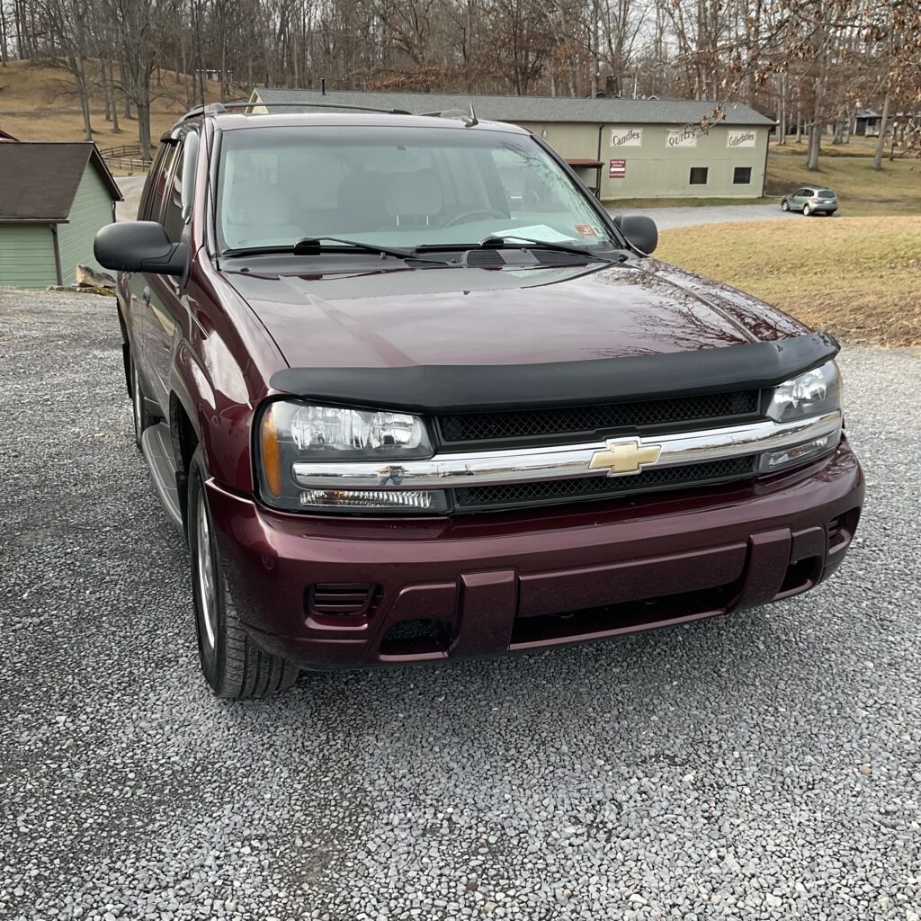 Chevy Trailblazer 