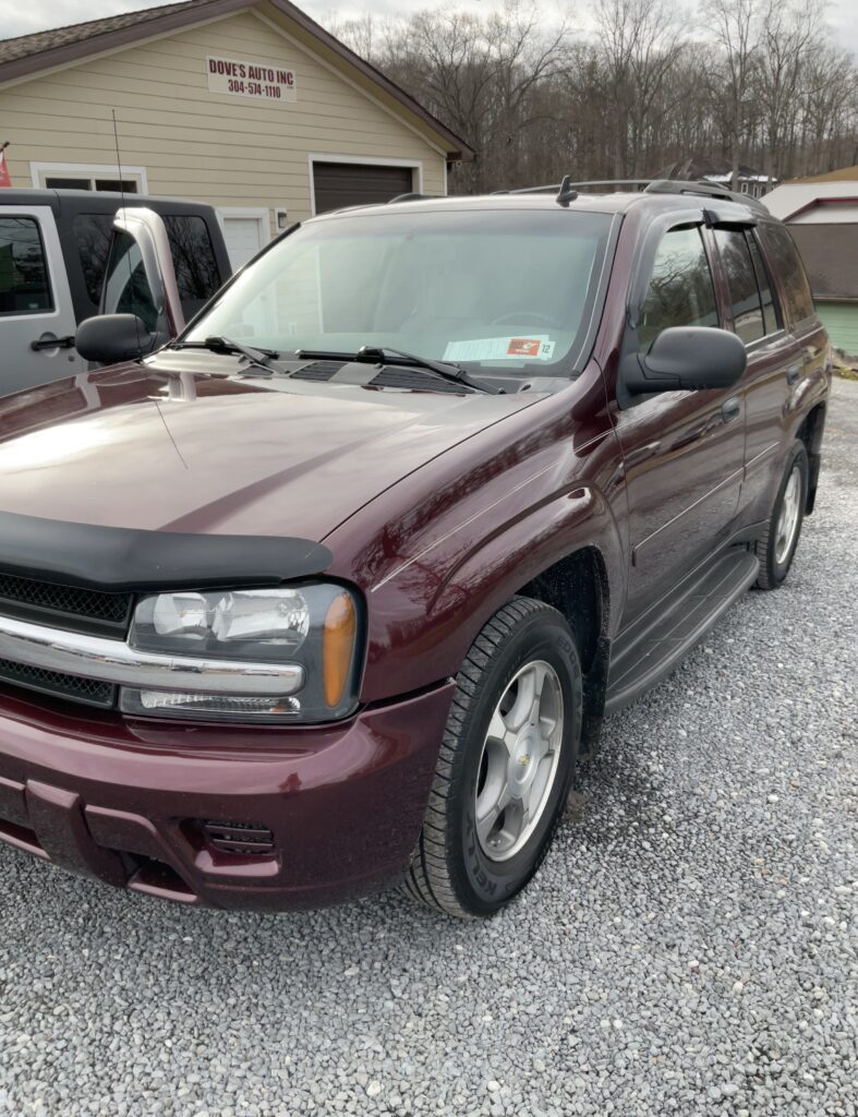 Chevy Trailblazer