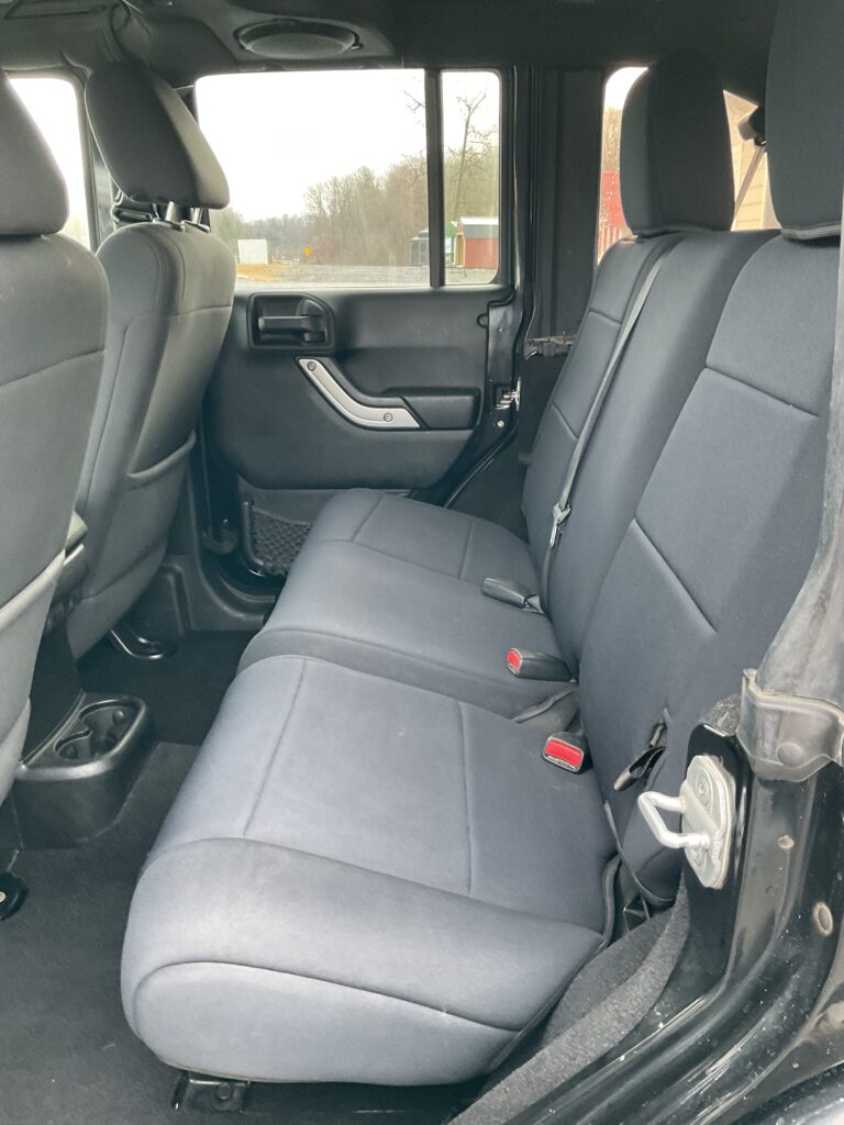 Jeep Wrangler Unlimited 