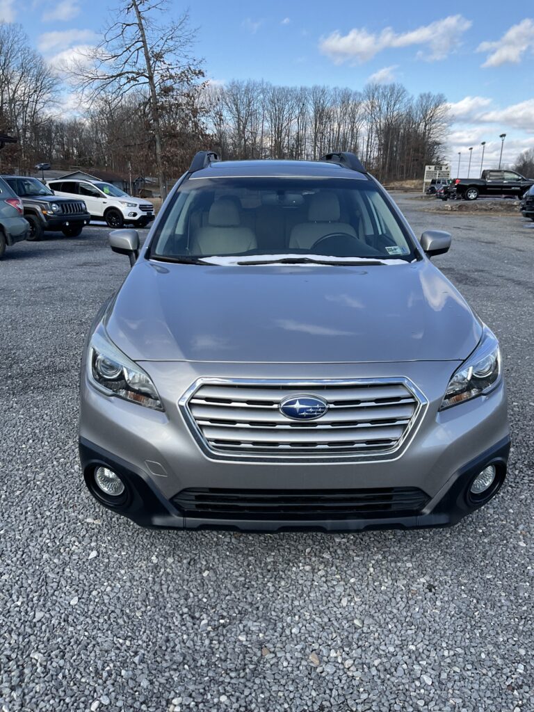 Subaru Outback 