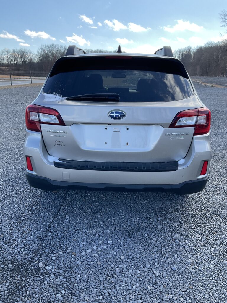 Subaru Outback 