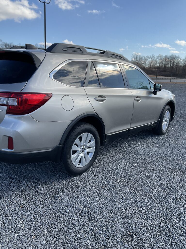 Subaru Outback 