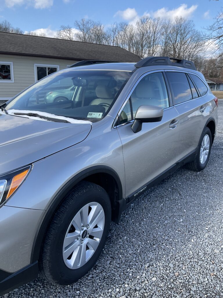Subaru Outback 