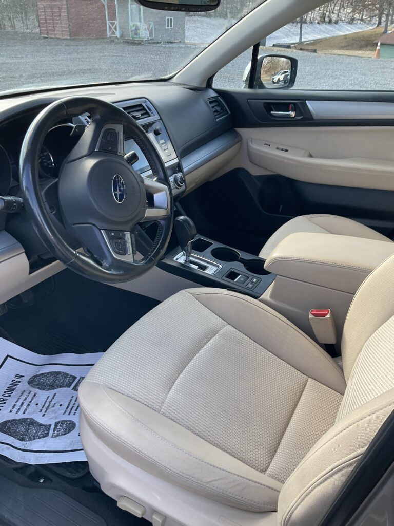 Subaru Outback 