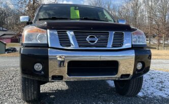 Nissan Titan