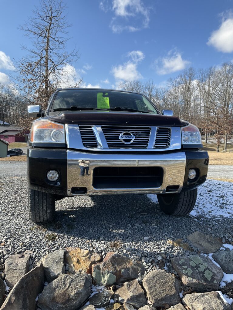 Nissan Titan 