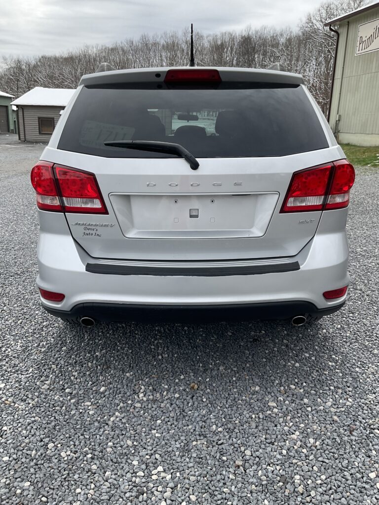 Dodge Journey 