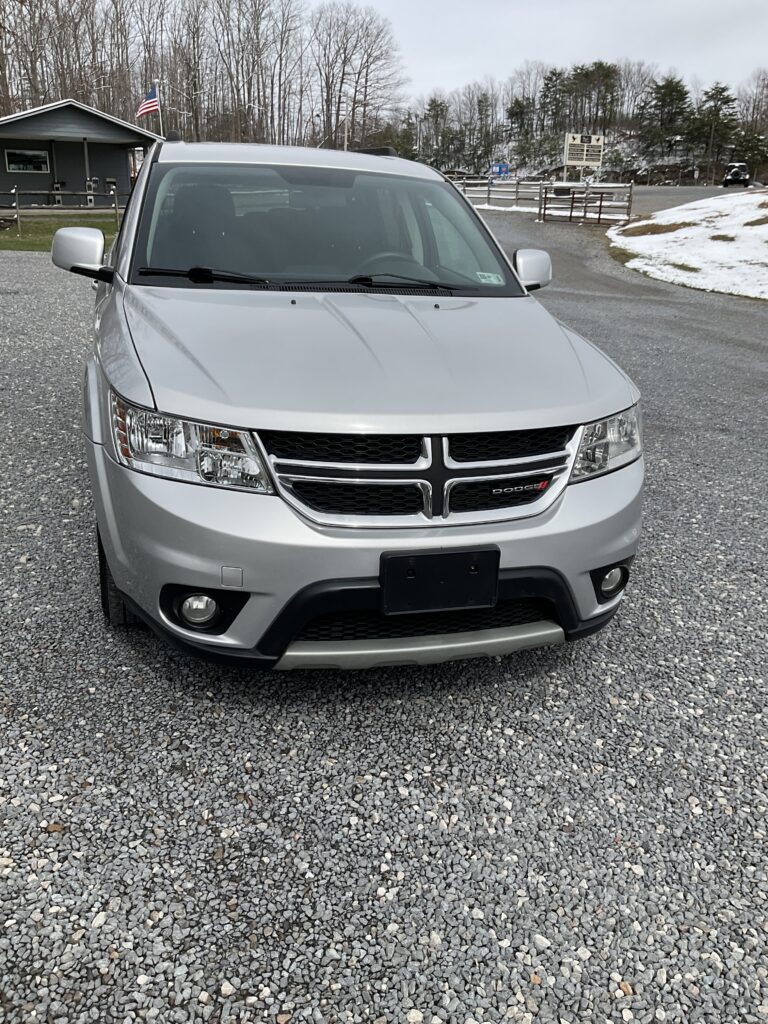 Dodge Journey