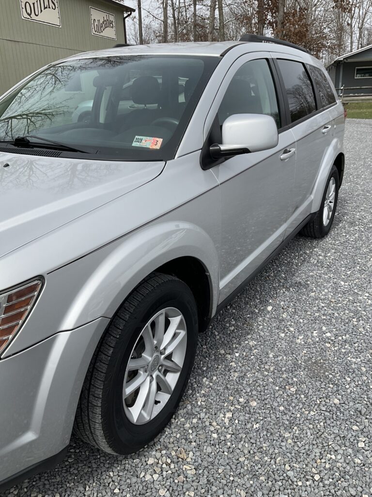 Dodge Journey