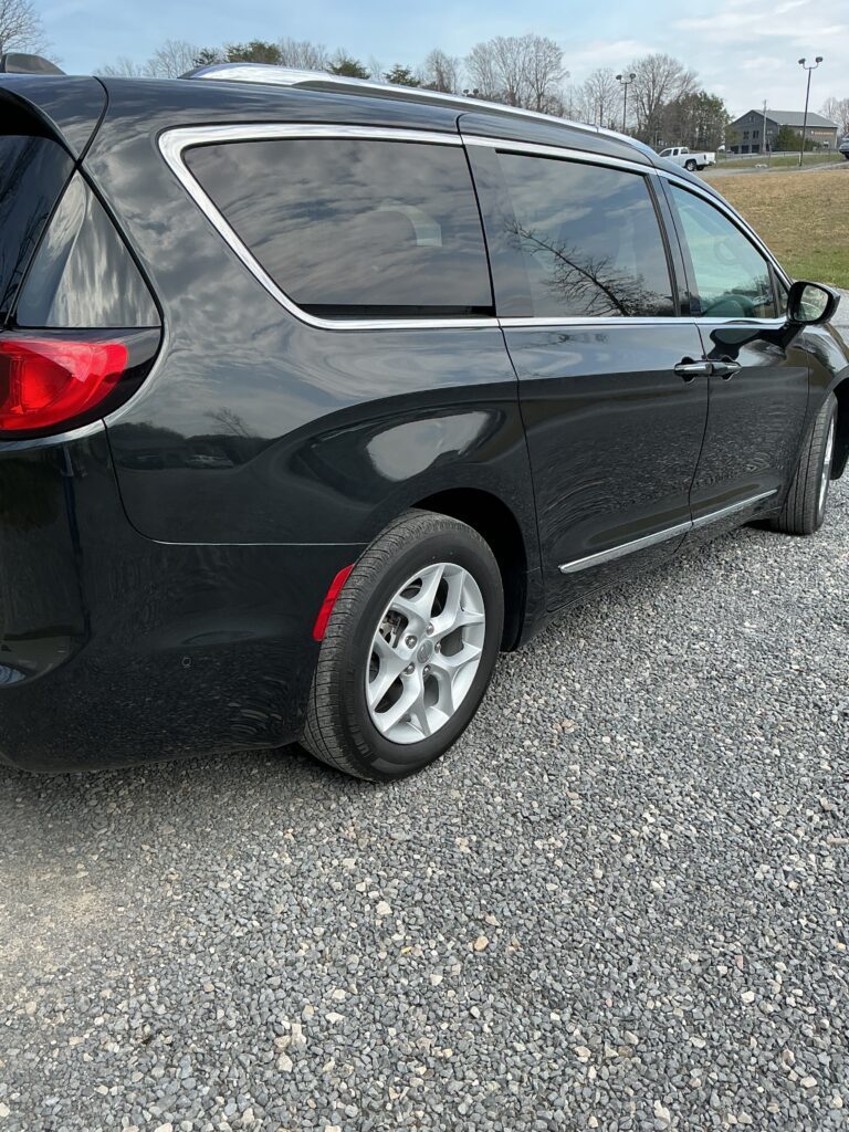 Chrysler Pacifica