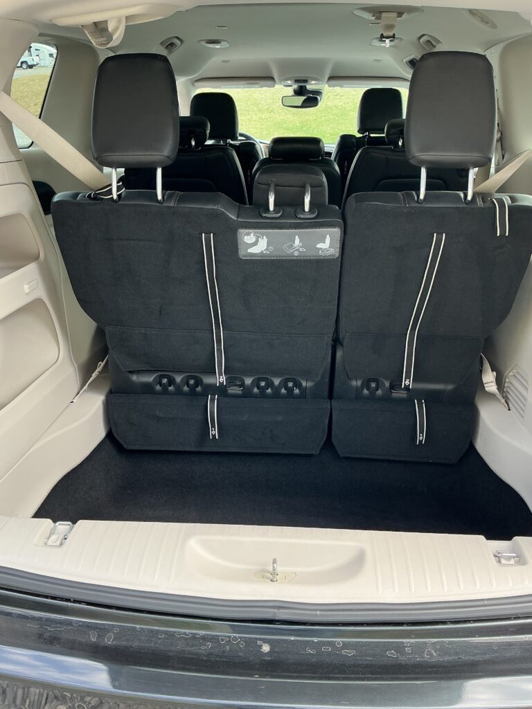 Chrysler Pacifica