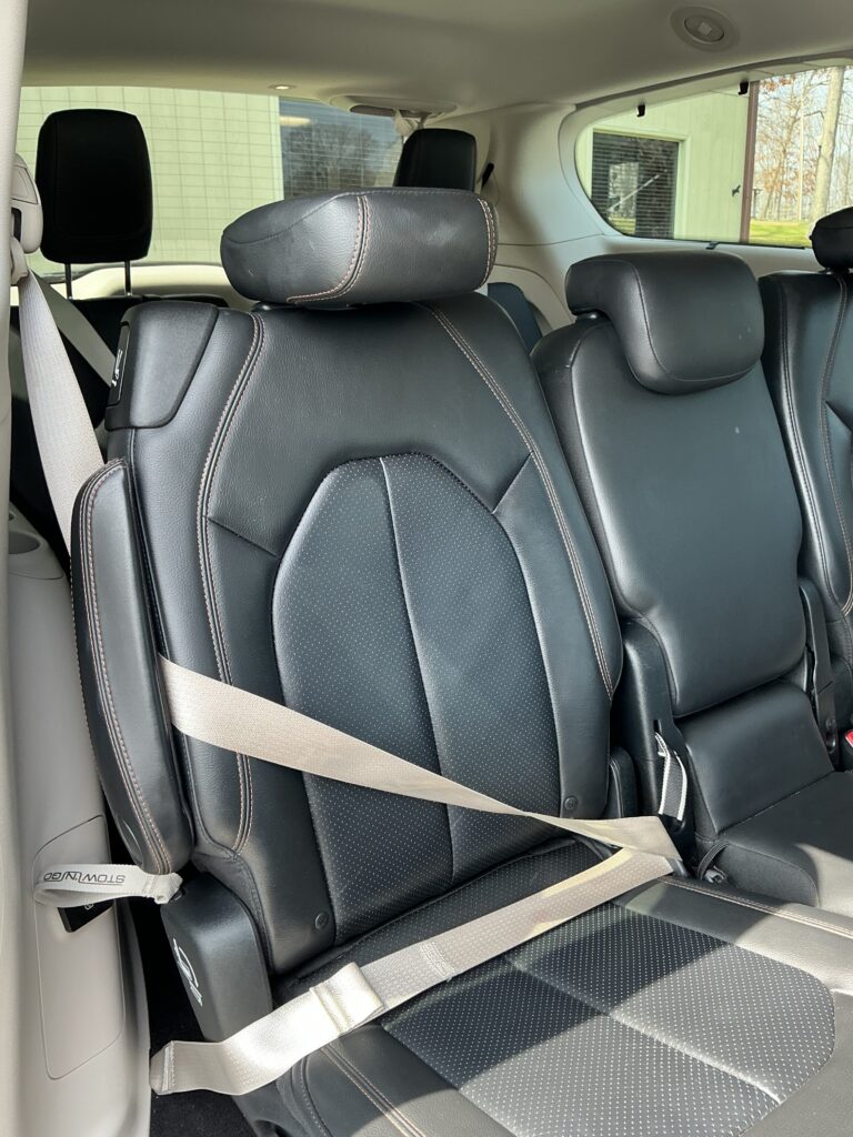 Chrysler Pacifica