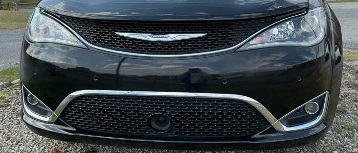 Chrysler Pacifica