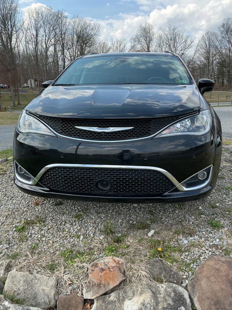 Chrysler Pacifica