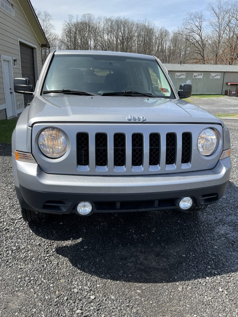Jeep Patriot 