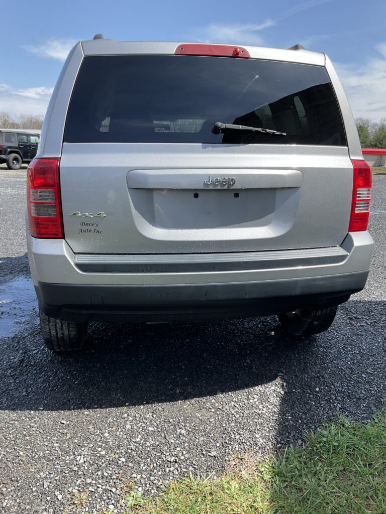 Jeep Patriot