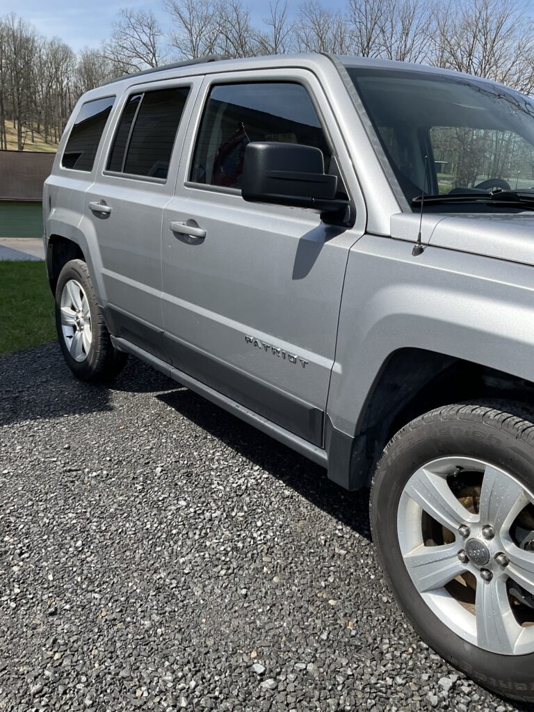 Jeep Patriot