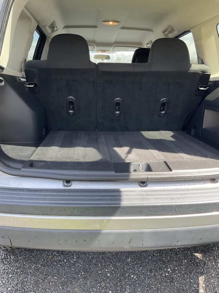 Jeep Patriot