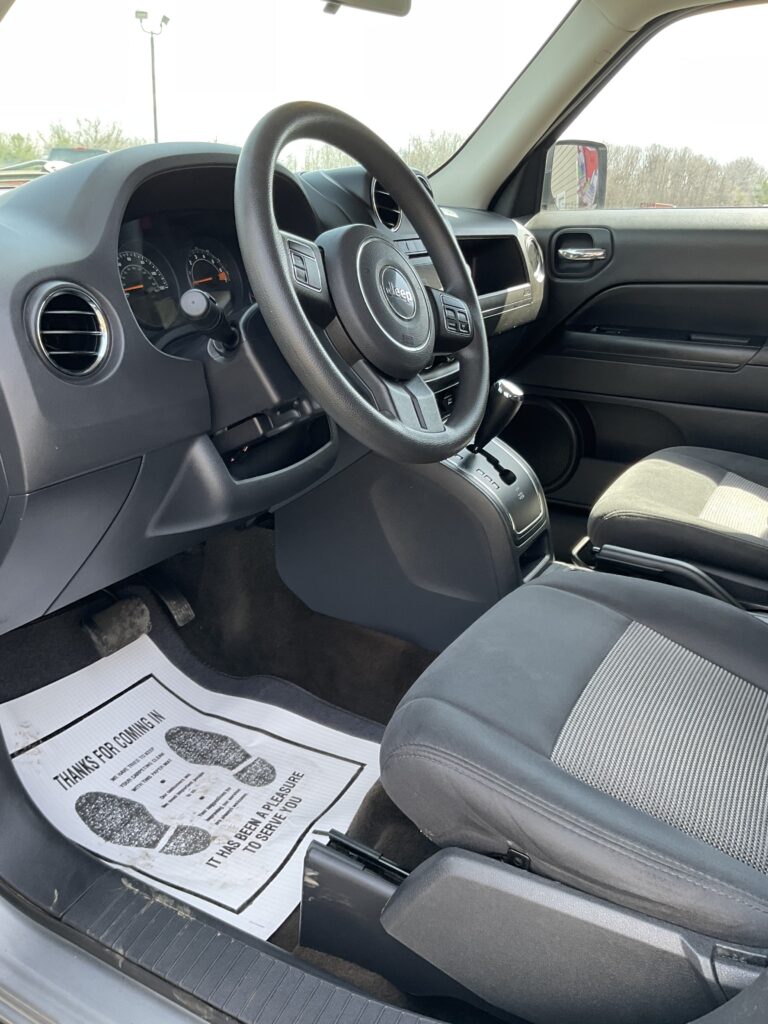 Jeep Patriot