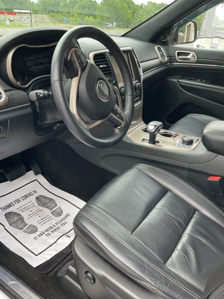 Jeep Cherokee