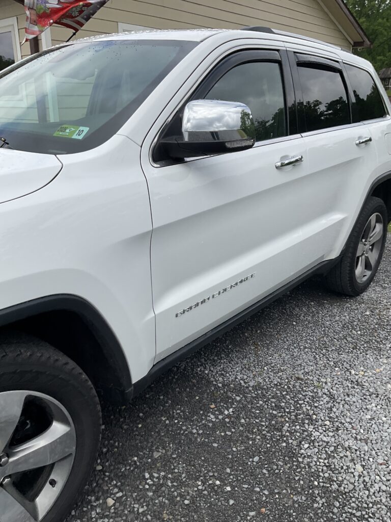 Jeep Cherokee