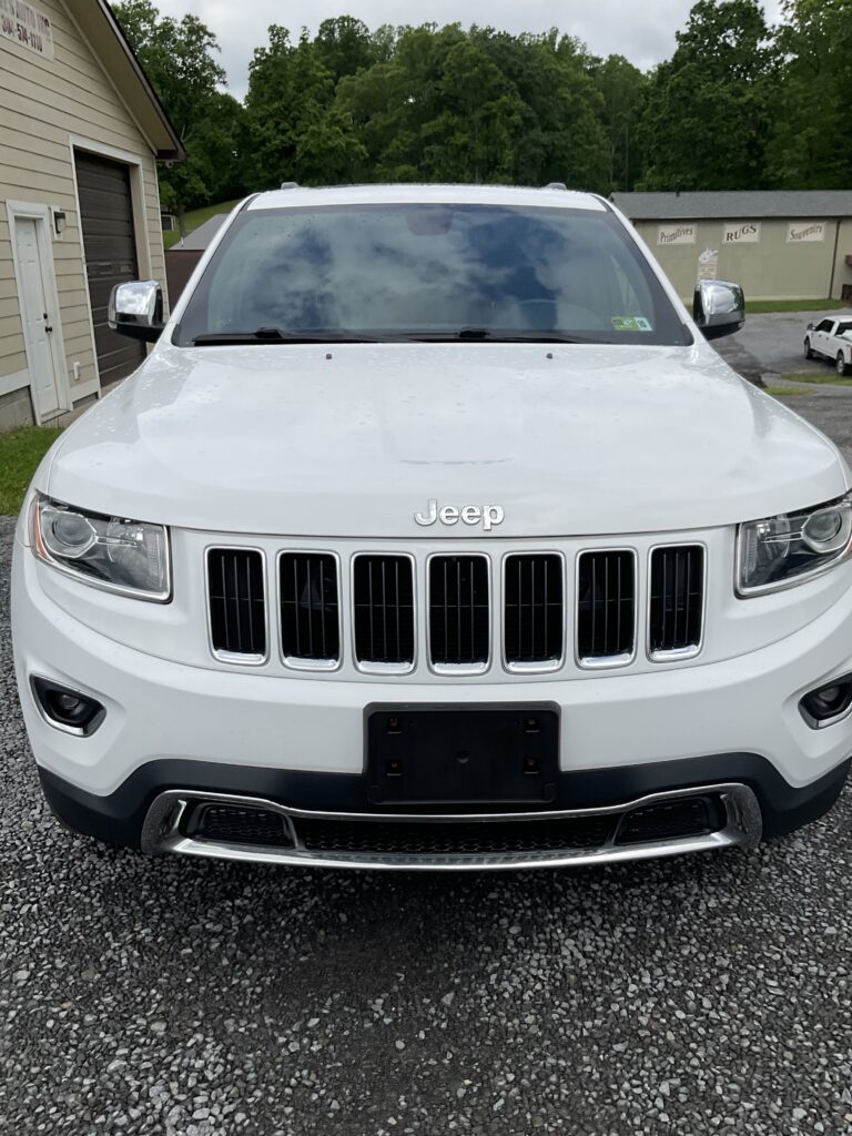 Jeep Cherokee