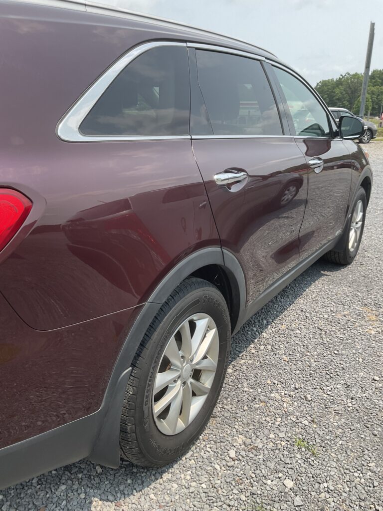 2017 Kia Sorento LX