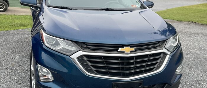 2019 Chevy Equinox LT
