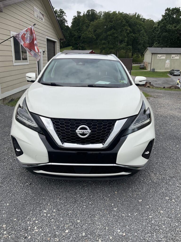 2020 Nissan Murano SL