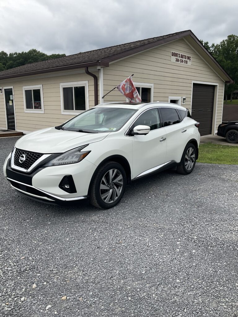 2020 Nissan Murano SL