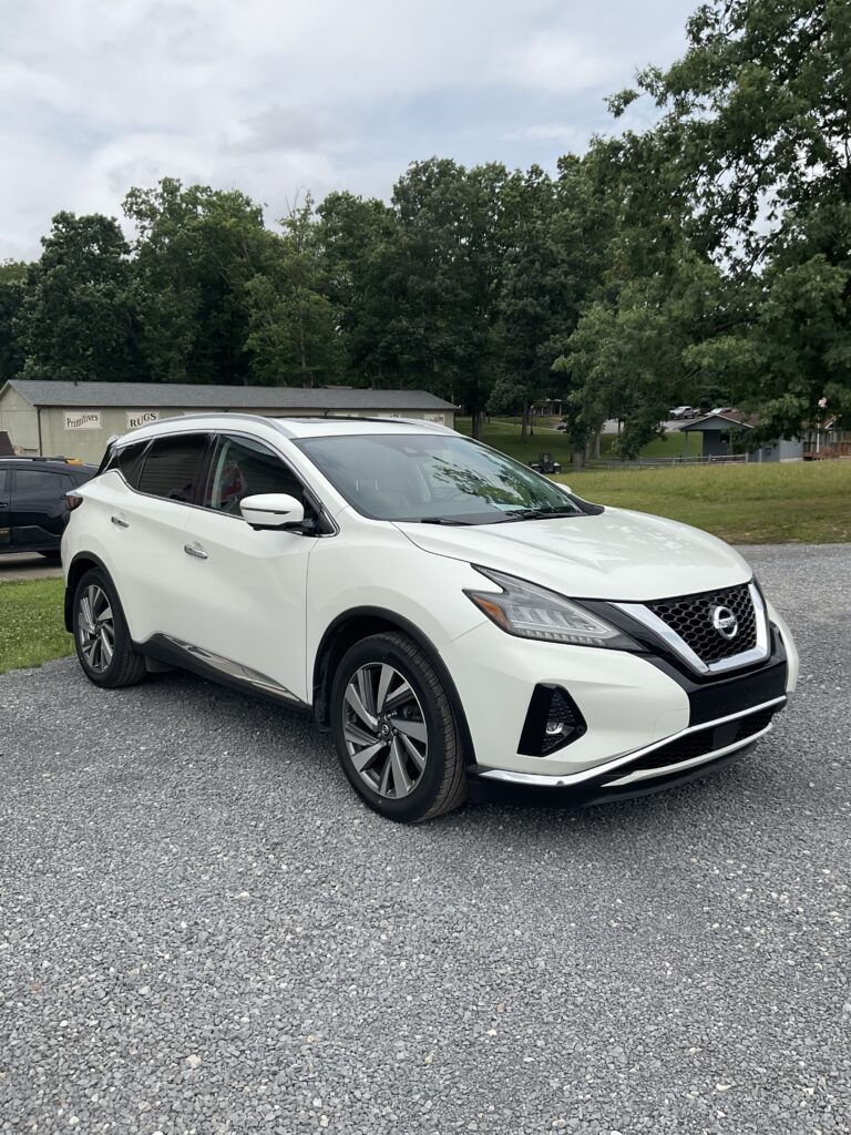 2020 Nissan Murano SL