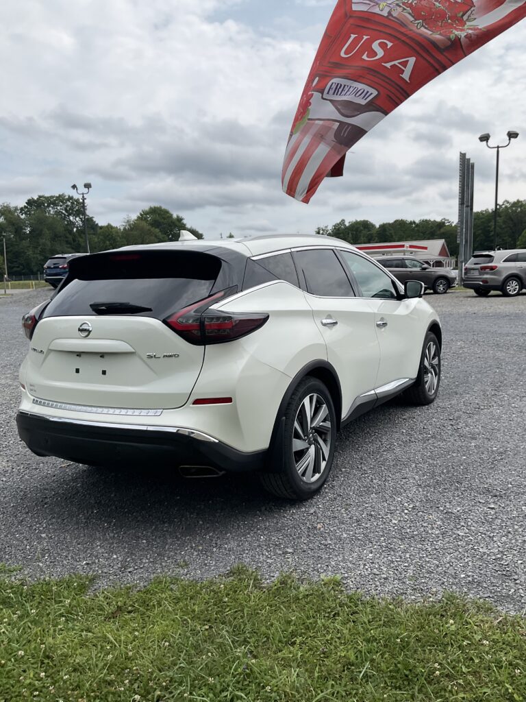 2020 Nissan Murano SL