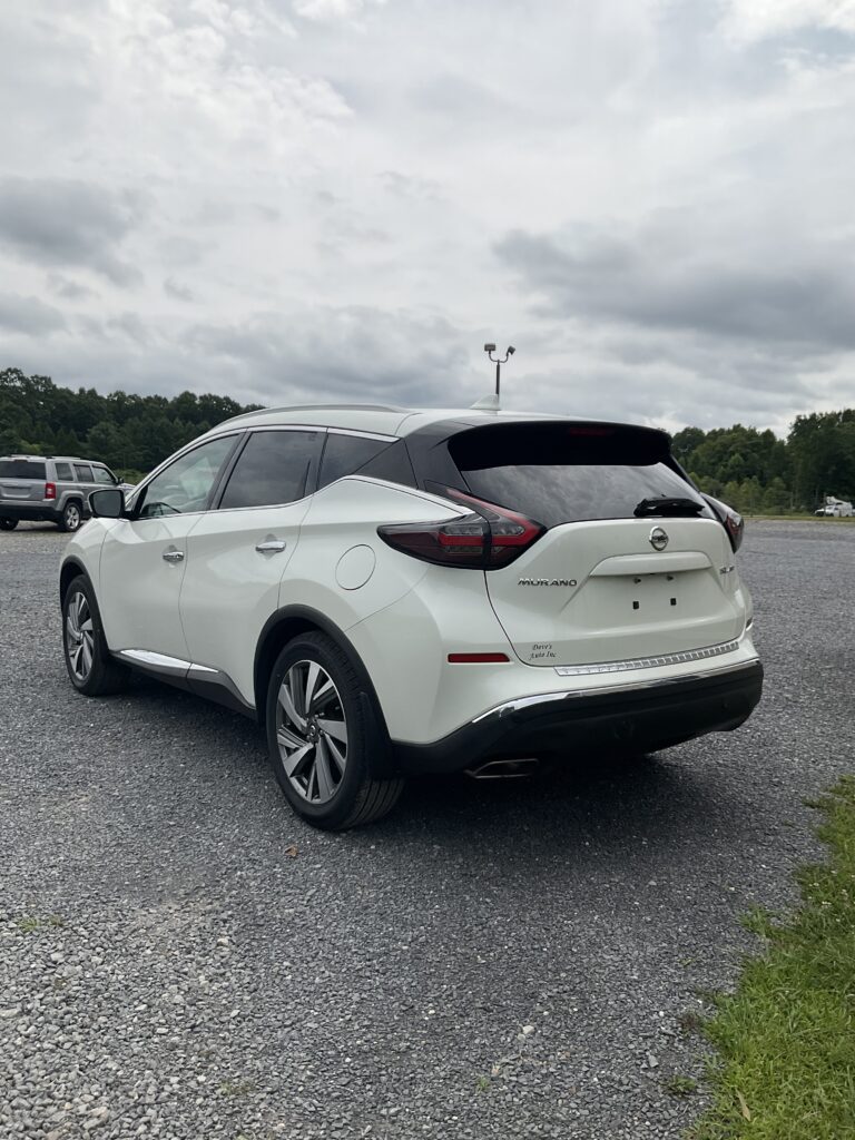 2020 Nissan Murano SL