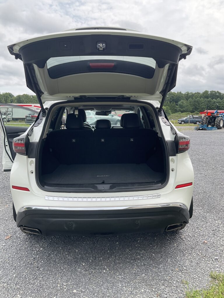 2020 Nissan Murano SL