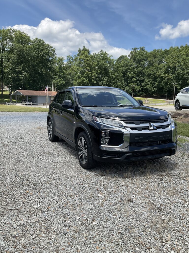 2022 Mits Outlander Sport LE