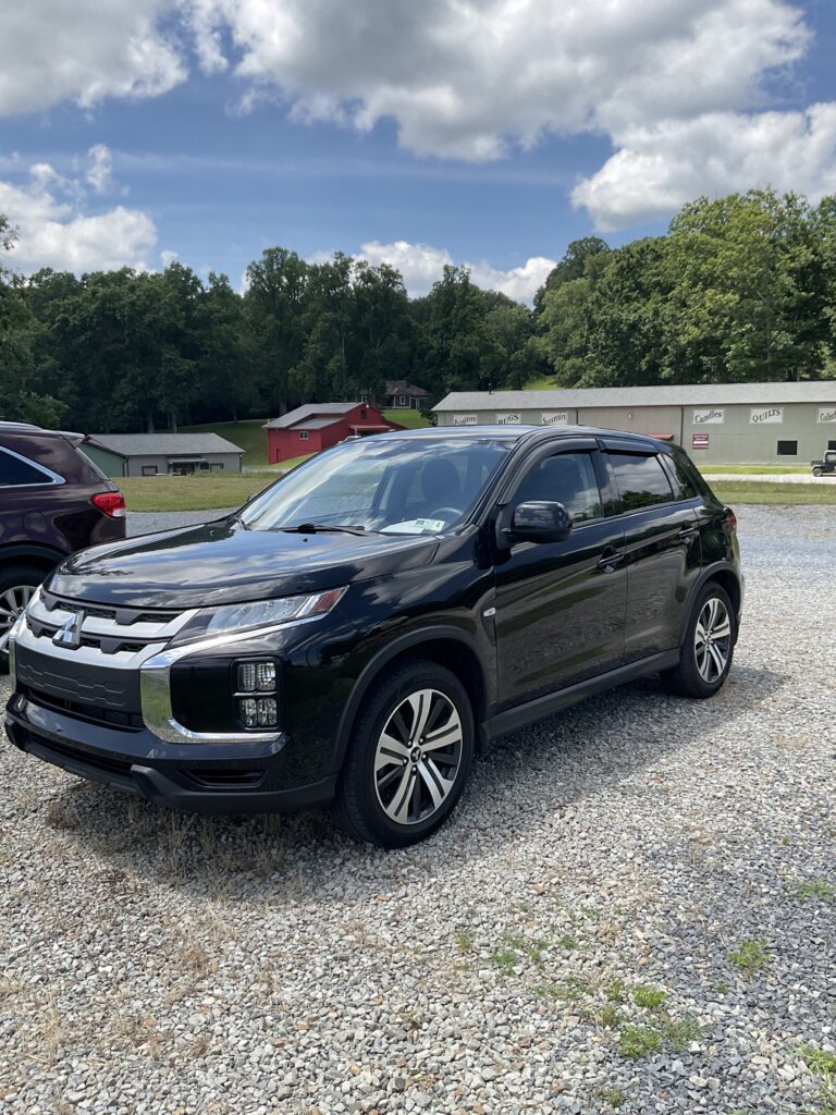 2022 Mits Outlander Sport LE
