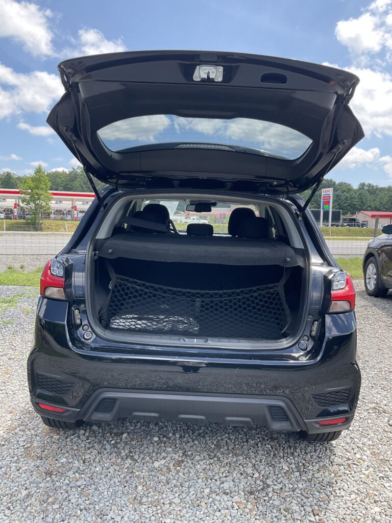 2022 Mits Outlander Sport LE