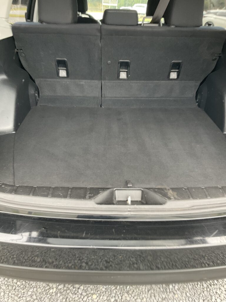 2017 Subaru Forester CVT