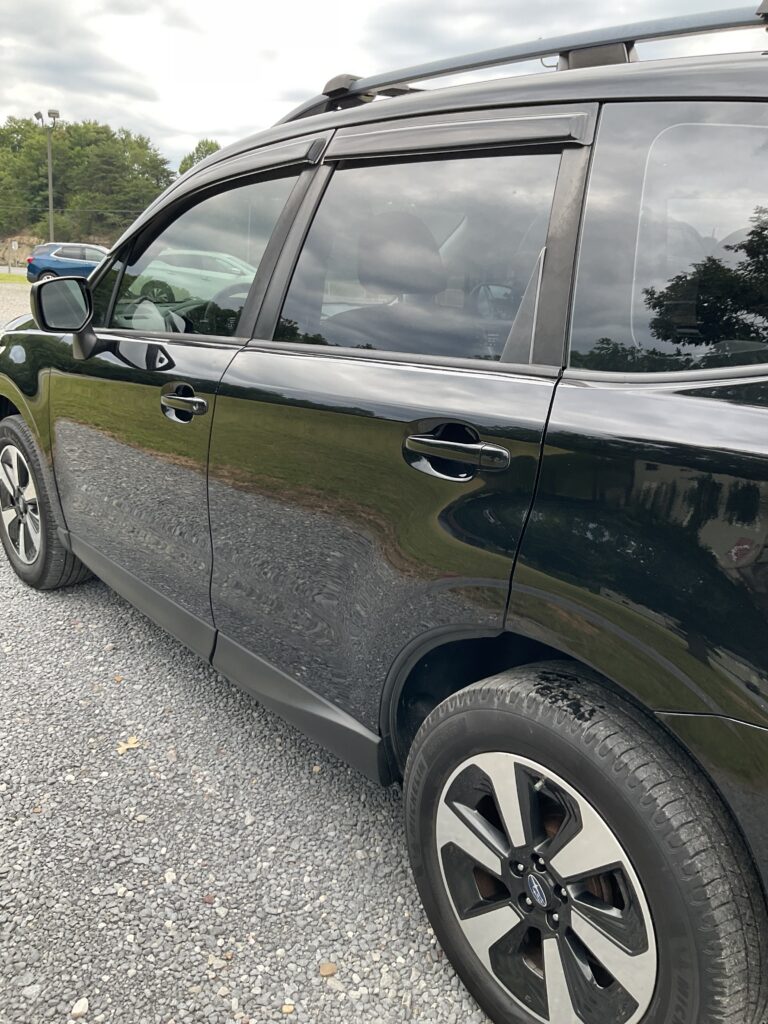 2017 Subaru Forester CVT