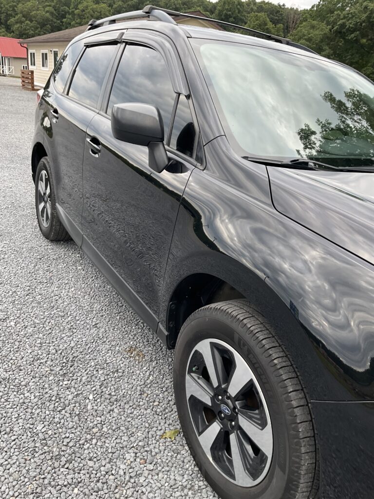 2017 Subaru Forester CVT