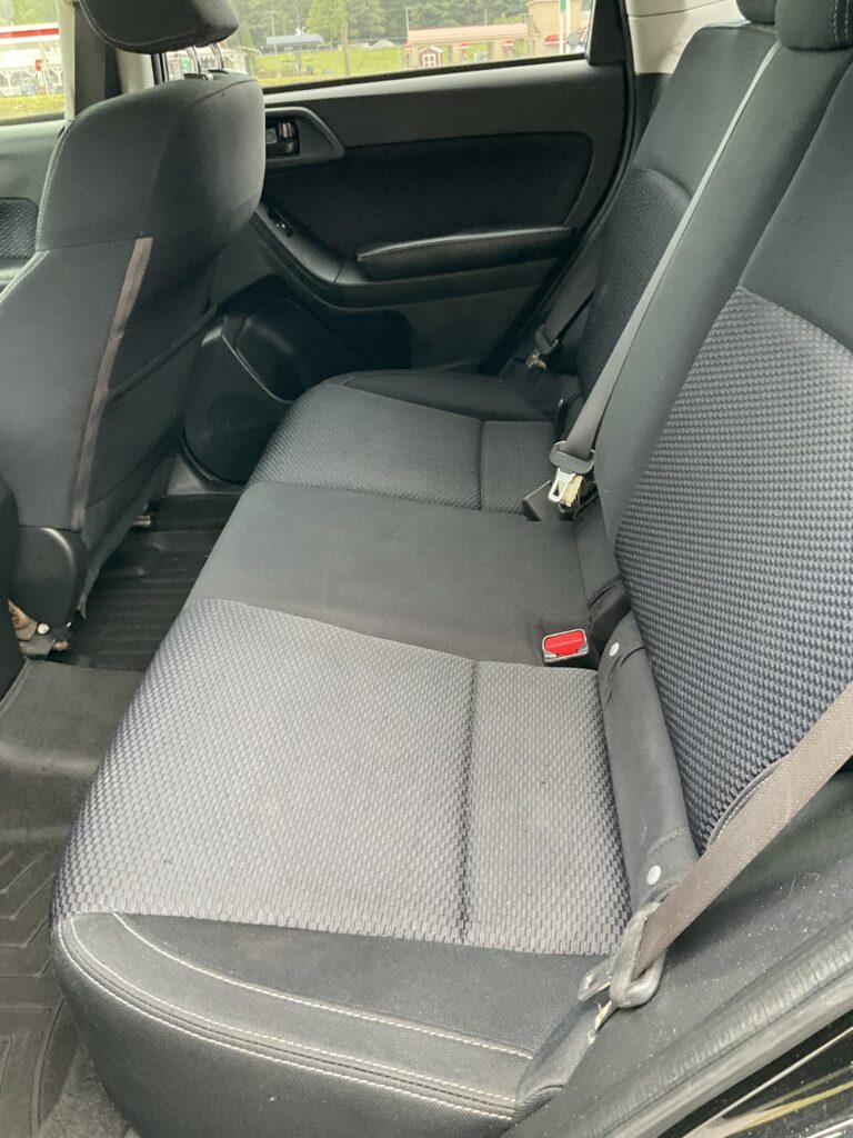 2017 Subaru Forester CVT