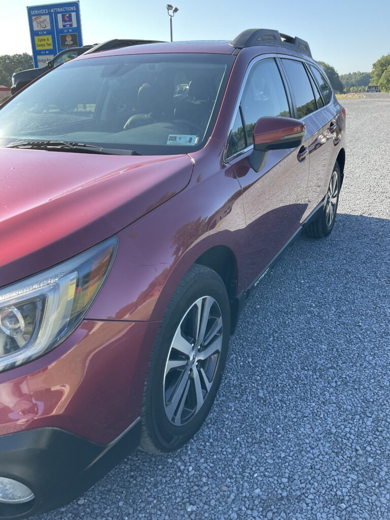 2019 Subaru Outback LTD