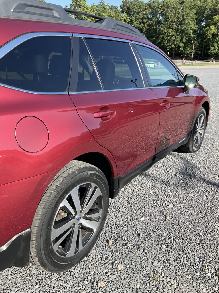 2019 Subaru Outback LTD