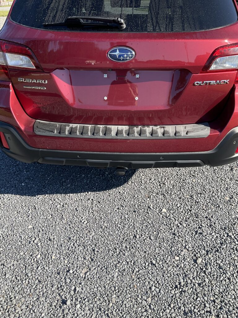 2019 Subaru Outback LTD