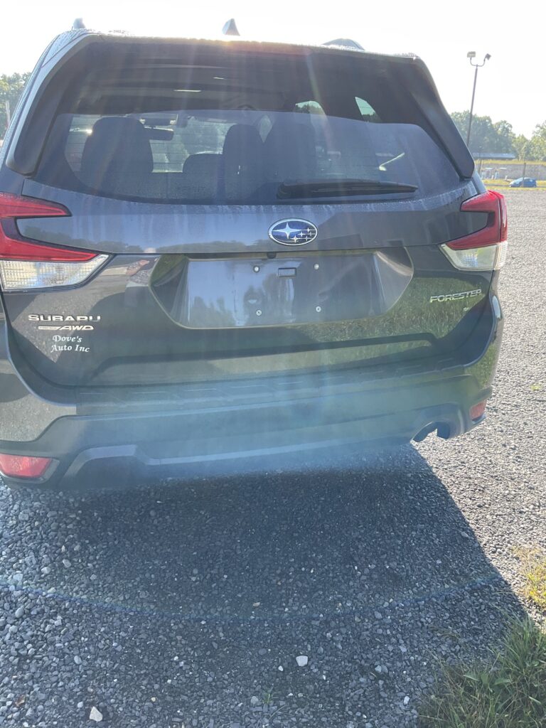 2020 Subaru Forester PREMIUM