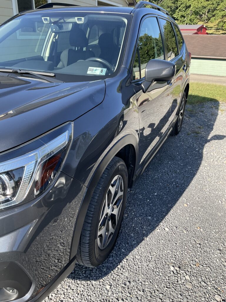 2020 Subaru Forester PREMIUM